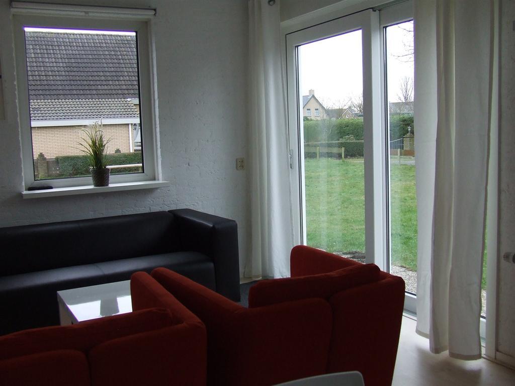 Appartement De Viool à Buren  Extérieur photo