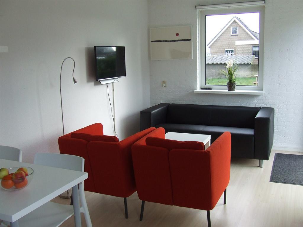 Appartement De Viool à Buren  Extérieur photo